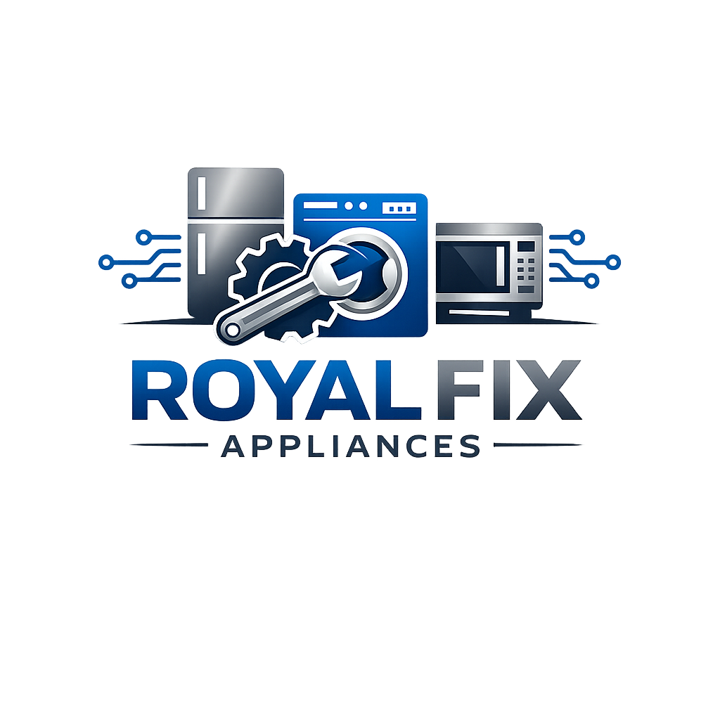 Royal Fix Appliances Logo