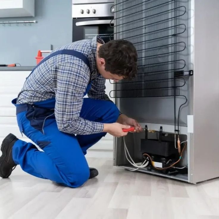 Refrigerator Repair