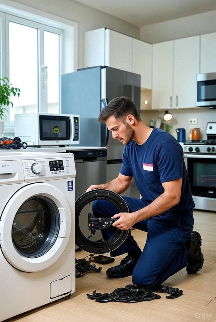 Washing Machine Repair