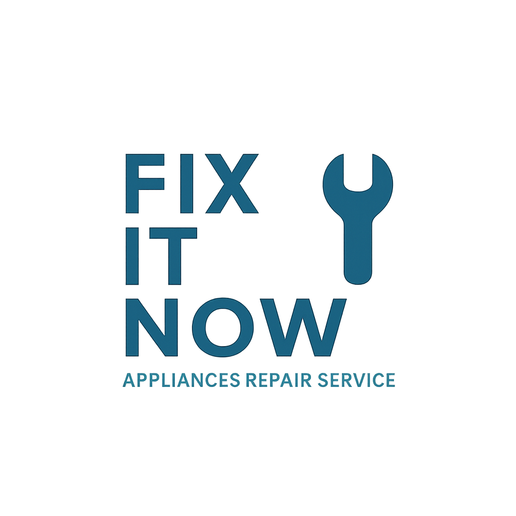 Fix It Now Logo
