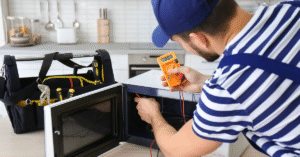 Oven and Dishwasher Repair