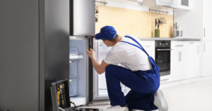 Refrigerator Repair